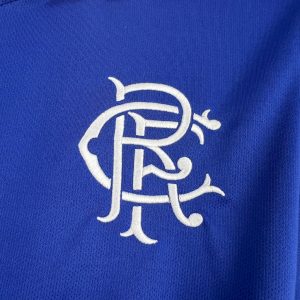 Men’s Rangers 2025/26 Home Jersey