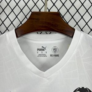 Valencia CF 2025/26 Home Jersey