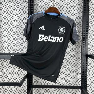 Aston Villa 2025/26 Away Jersey