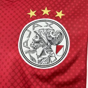 Men’s Ajax 2025/26 Home Jersey