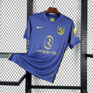 Atletico Madrid 2025/26 Away Jersey