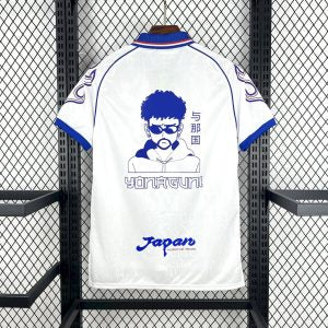 Retro Japan 1998 Away X BAD BUNNY Jersey