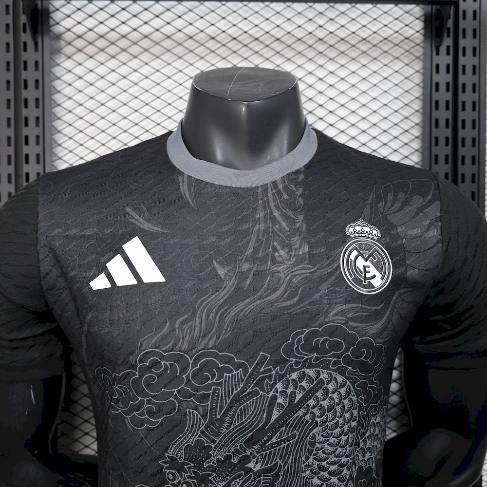 Real Madrid 2025/26 Dragon special edition Jersey Player Version