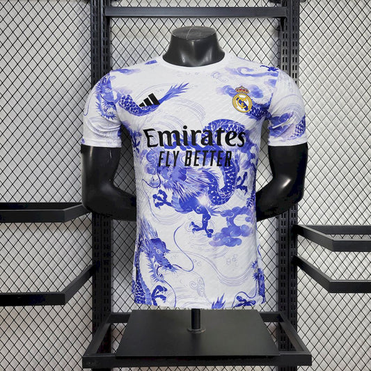 Real Madrid 2025/26 Special Edition Jersey Player Version