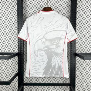 Men’s Benfica 2025/26 White concept version Jersey