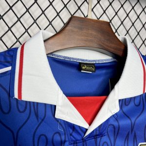 Retro Japan 1998 Home Jersey