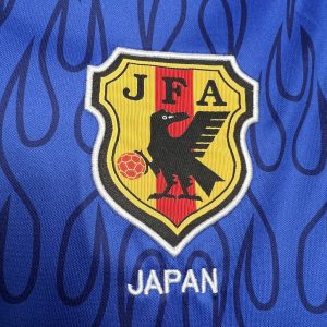 Retro Japan 1998 Home Jersey