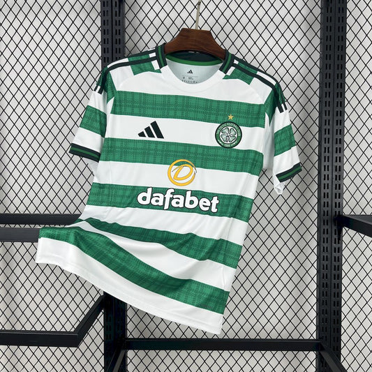 Men’s Celtic 2025/26 Home Jersey