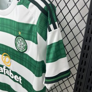Men’s Celtic 2025/26 Home Jersey