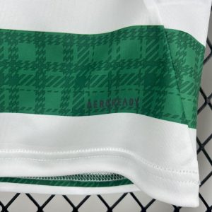Men’s Celtic 2025/26 Home Jersey