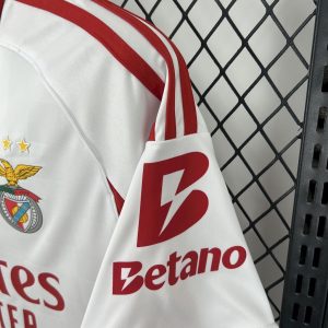 Men’s Benfica 2025/26 Third Jersey