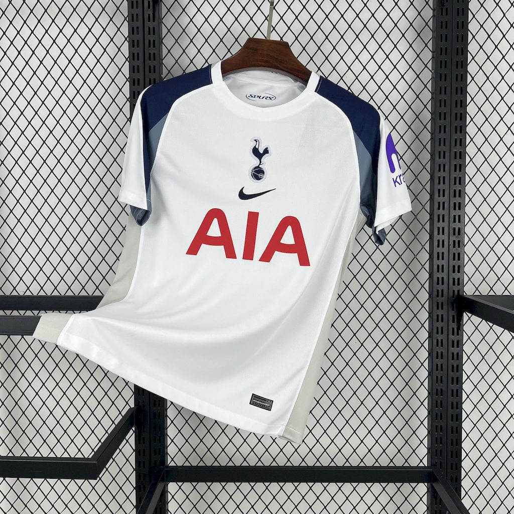 Men’s Tottenham Hotspur 2025/26 Home Jersey