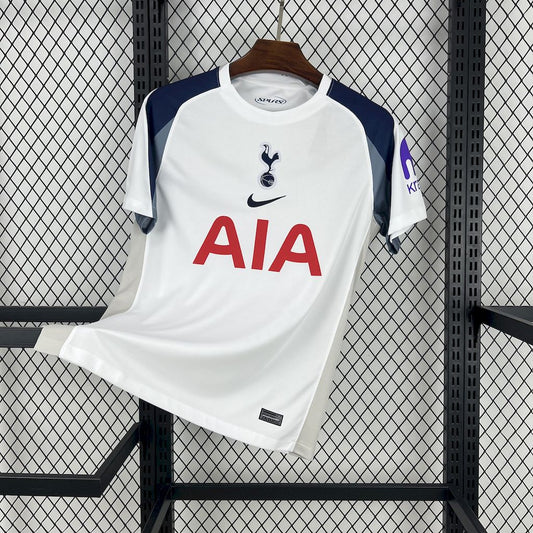 Men’s Tottenham Hotspur 2025/26 Home Jersey