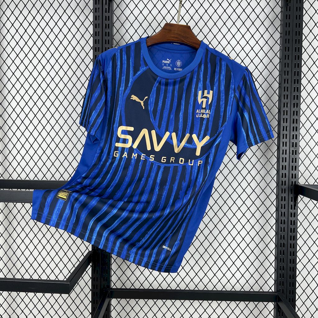 Men’s Al Hilal SC 2025/26 Home Jersey