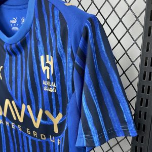 Men’s Al Hilal SC 2025/26 Home Jersey
