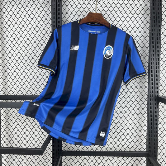 Men’s Atalanta 2025/26 Home Jersey