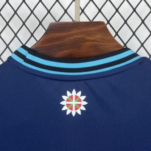 Athletic Bilbao 2025/26 Away Jersey