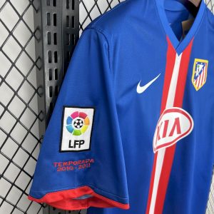 Atletico Madrid 20101/1 Away Retro Jersey