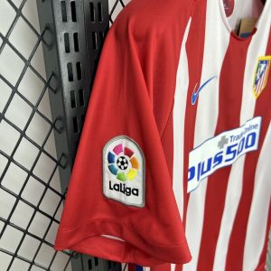 Atletico Madrid 2016/17 Home Retro Jersey