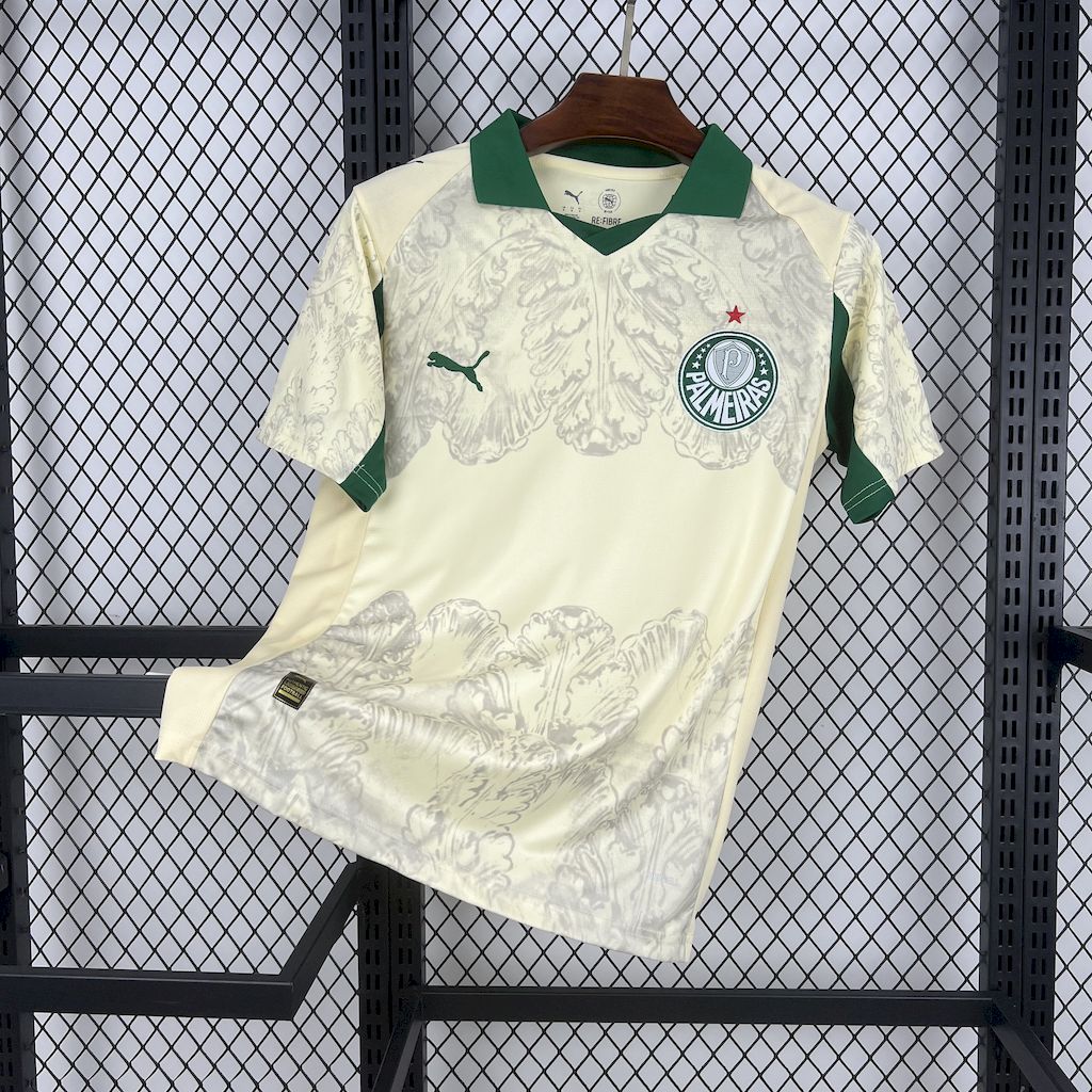 Men’s Palmeiras 2025/26 Mundial de Clubes KIDSUPER Jersey