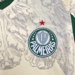 Men’s Palmeiras 2025/26 Mundial de Clubes KIDSUPER Jersey