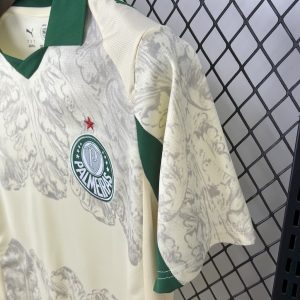 Men’s Palmeiras 2025/26 Mundial de Clubes KIDSUPER Jersey