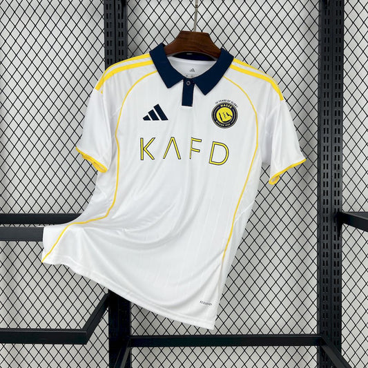 Men’s Al-Nassr 2025/26 Third Jersey