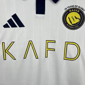 Men’s Al-Nassr 2025/26 Third Jersey