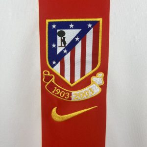 Atletico Madrid 1903/2003 Centennial Edition Retro Jersey