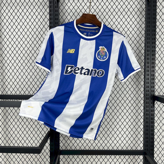 Men’s FC Porto 2025/26 Home Jersey