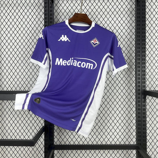 Men’s Fiorentina 2025/26 Home Jersey