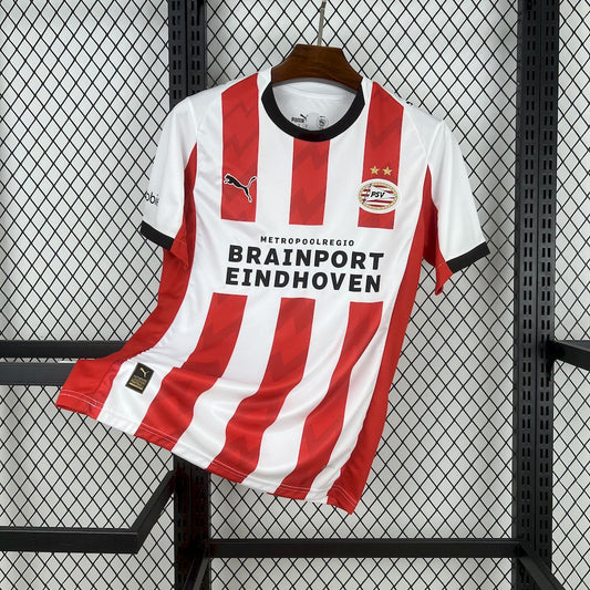 Men’s PSV Eindhoven 2025/26 Home Jersey