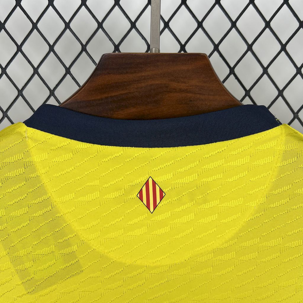 Villarreal CF 2025/26 Home Jersey