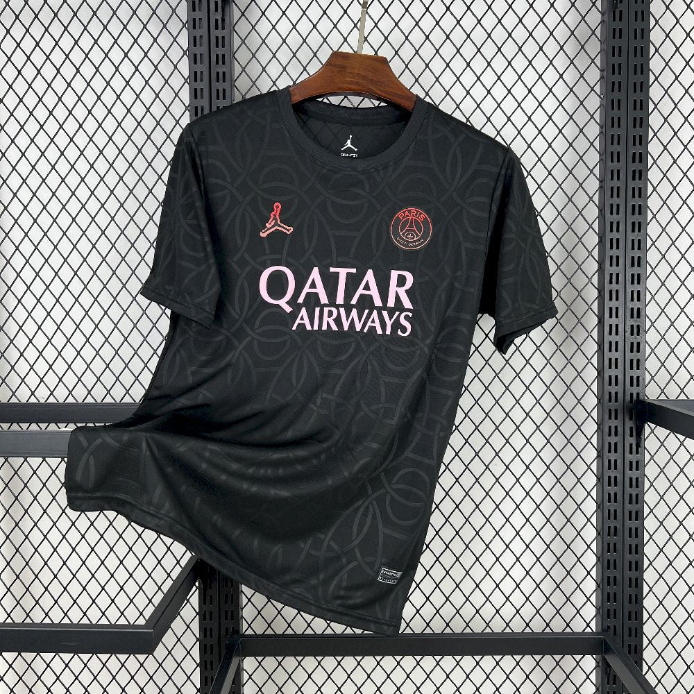 Men’s Paris Saint-Germain 2025/26 Pre-match training suit Jersey