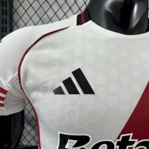 Men’s River Plate 2025/26 Home Jersey Player Version