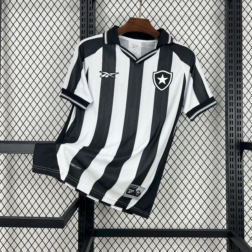 Men’s Botafogo 2025/26 Home Jersey