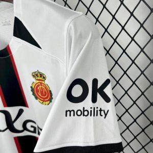 RCD Mallorca 2025/26 Away Jersey