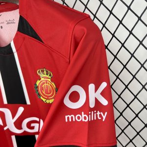 RCD Mallorca 2025/26 Home Jersey
