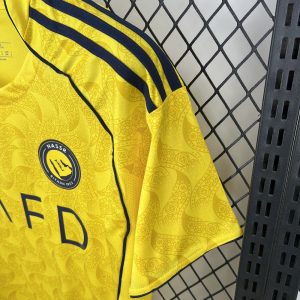 Men’s Al-Nassr 2025/26 Home Jersey