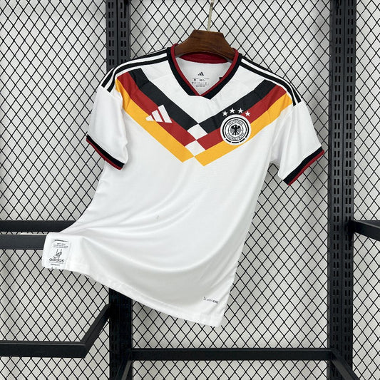 Men’s Germany 2025/26 Home Jersey
