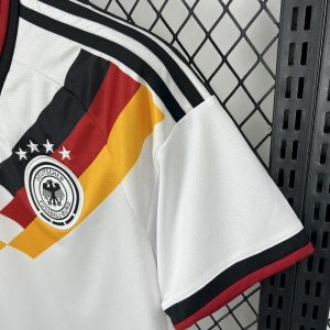 Men’s Germany 2025/26 Home Jersey