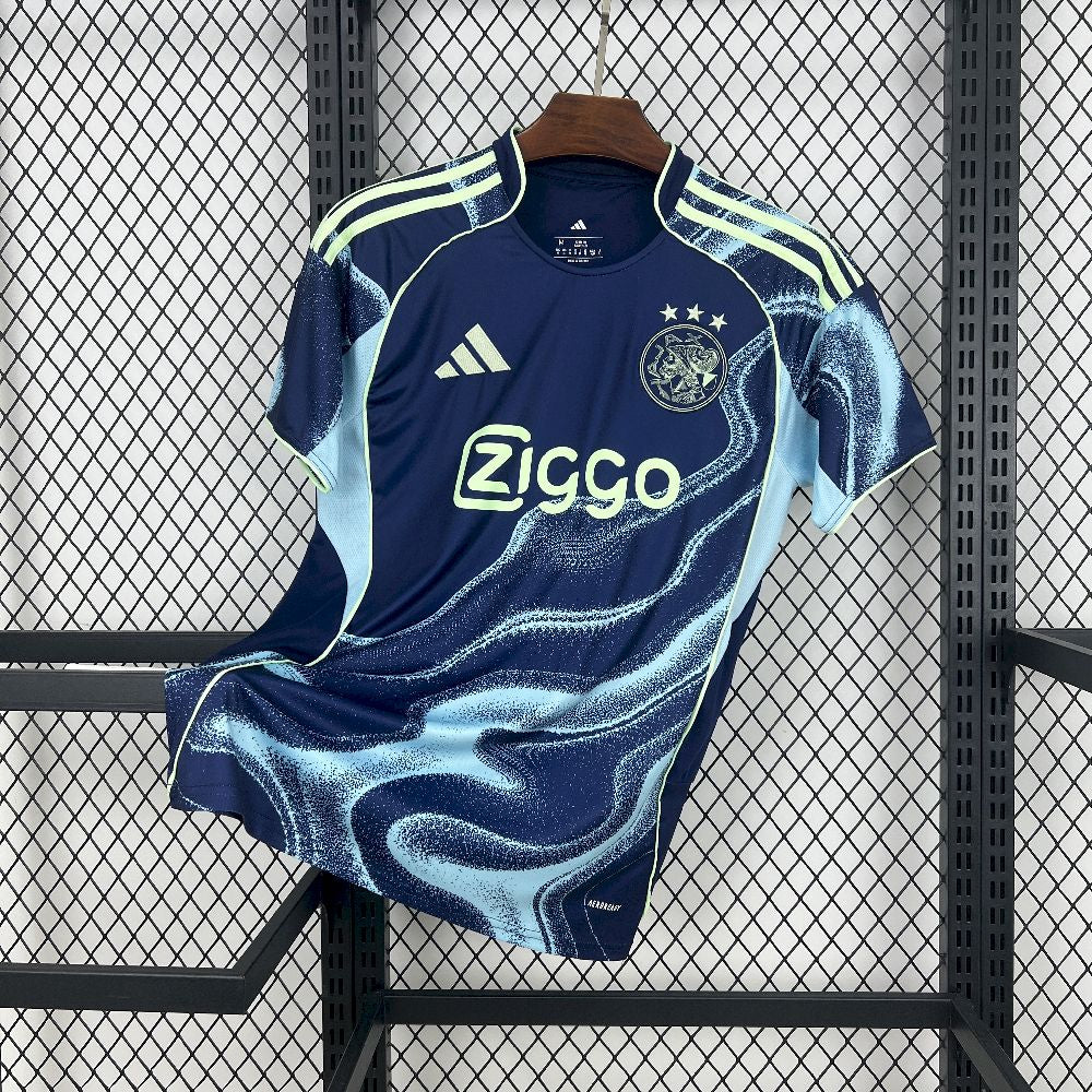 Men’s Ajax 2025/26 Away Jersey