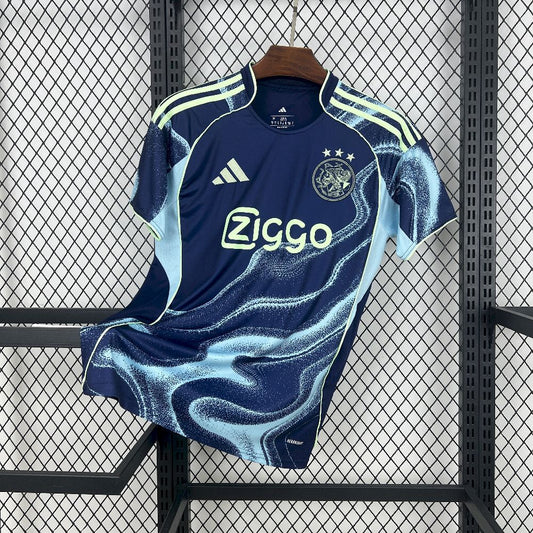Men’s Ajax 2025/26 Away Jersey