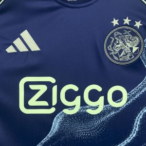 Men’s Ajax 2025/26 Away Jersey