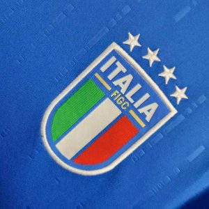 Men’s Italy 2024/25 Euro Home Jersey