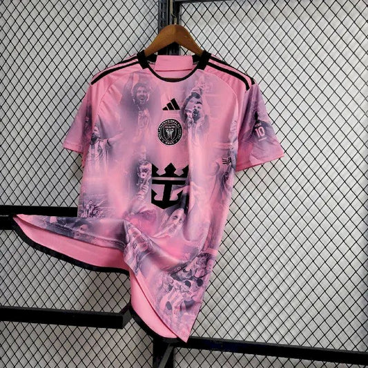 Men’s Inter Miami CF 2024/25 Champion Jersey