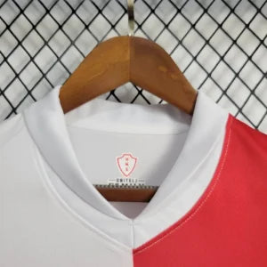 Men’s Croatia 2024/25 Euro Home Jersey