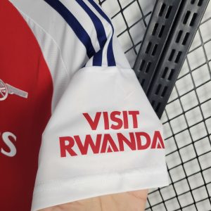 Arsenal 2024/25 Home Jersey