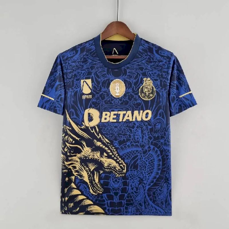 Men’s FC Porto 2022/23 Third Concept Jersey