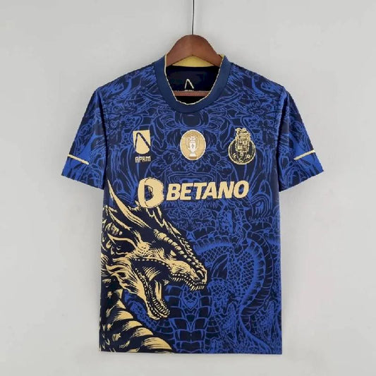 Men’s FC Porto 2022/23 Third Concept Jersey